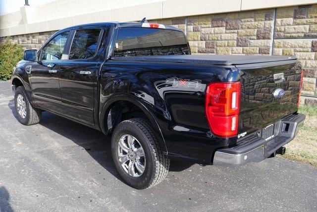 used 2023 Ford Ranger car, priced at $33,900