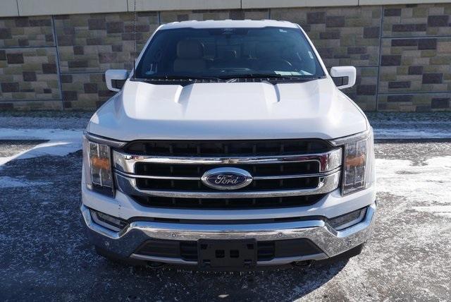 used 2022 Ford F-150 car, priced at $38,788