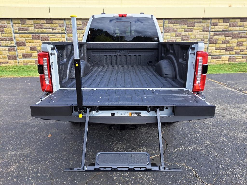 new 2026 Ford F-250 car, priced at $67,623
