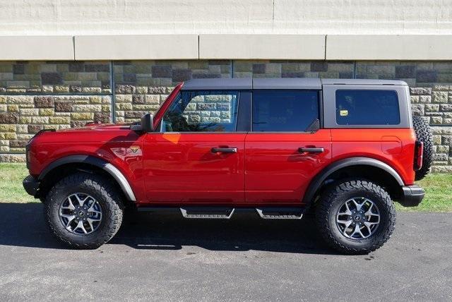 new 2024 Ford Bronco car, priced at $57,164