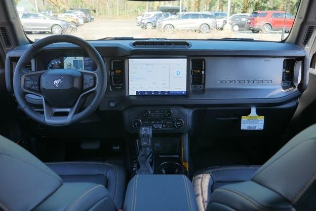 new 2024 Ford Bronco car, priced at $57,164