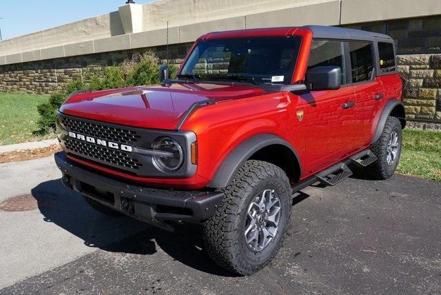 new 2024 Ford Bronco car, priced at $57,164