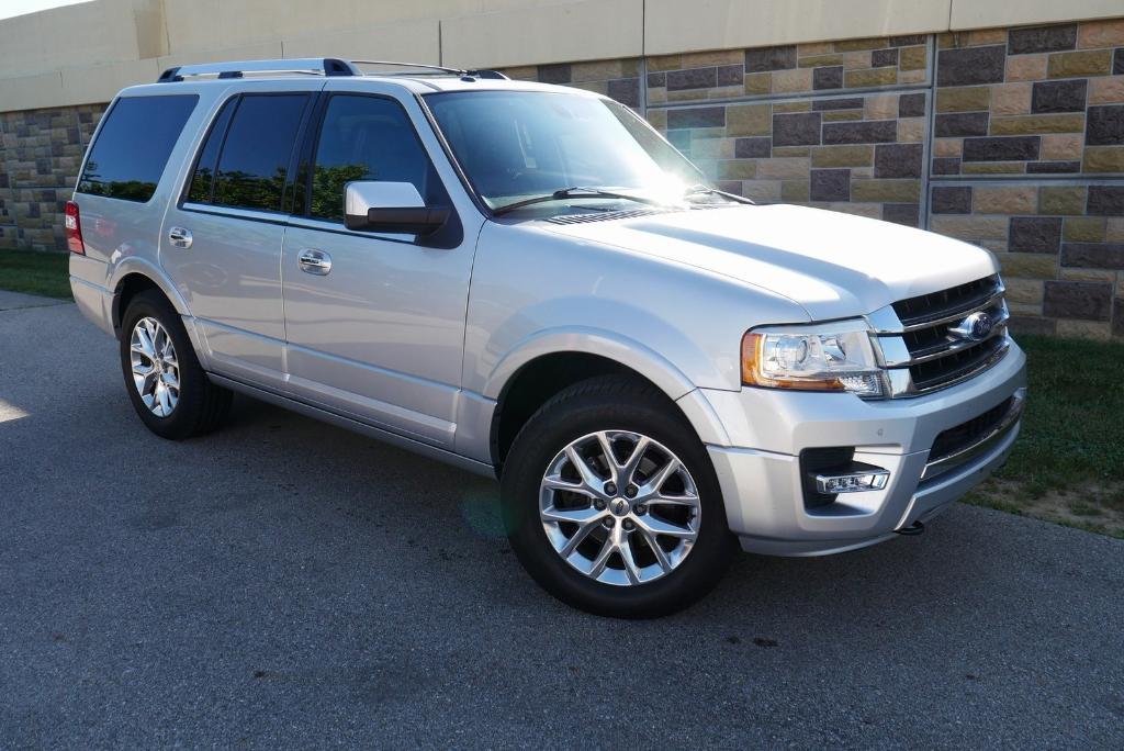 used 2015 Ford Expedition car, priced at $9,820