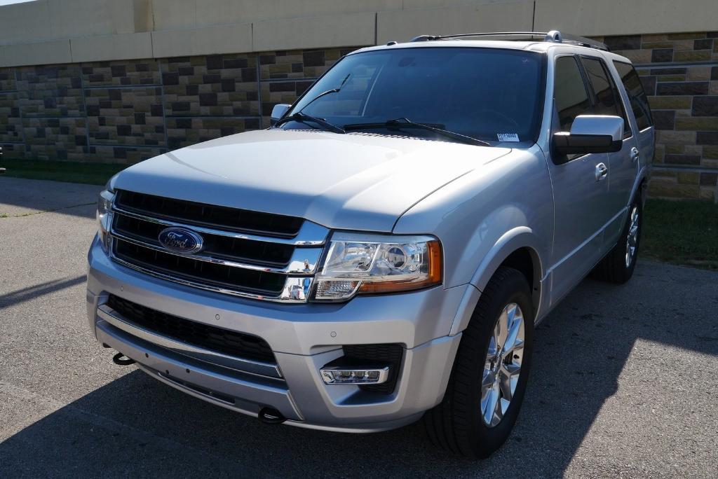 used 2015 Ford Expedition car, priced at $9,820