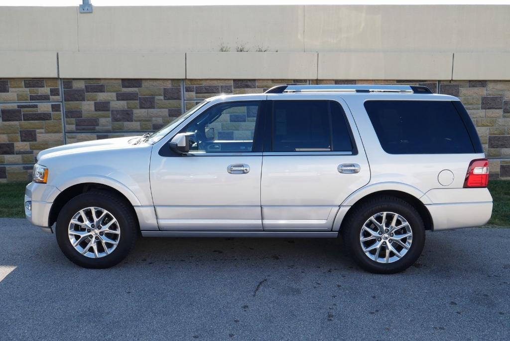used 2015 Ford Expedition car, priced at $9,820