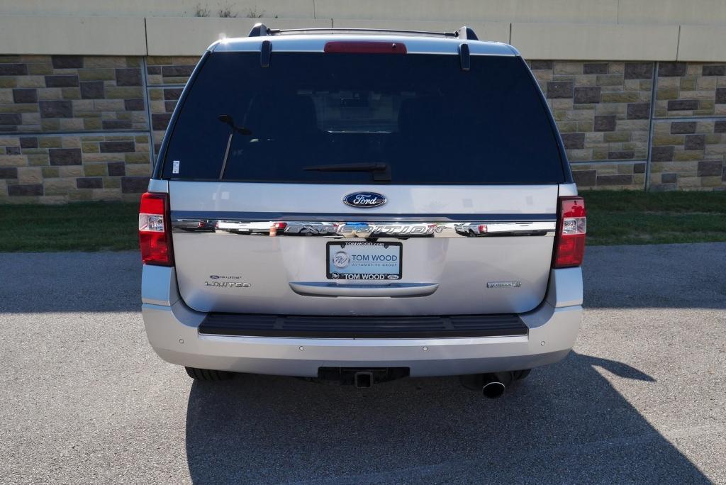 used 2015 Ford Expedition car, priced at $9,820