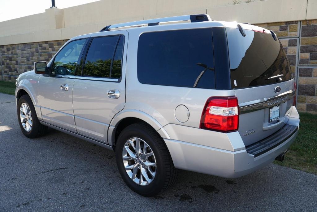 used 2015 Ford Expedition car, priced at $9,820