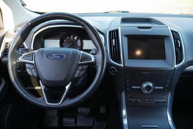 used 2020 Ford Edge car, priced at $18,712