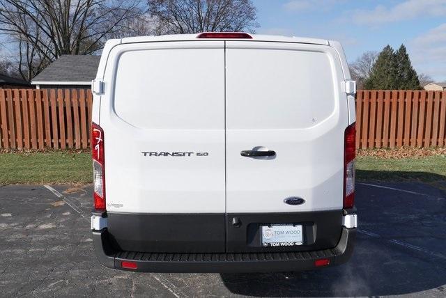 new 2024 Ford Transit-150 car, priced at $45,657