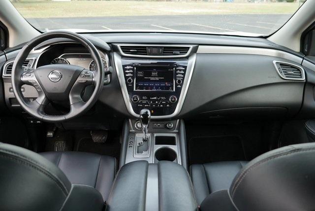 used 2022 Nissan Murano car, priced at $24,440