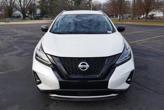 used 2022 Nissan Murano car, priced at $24,440