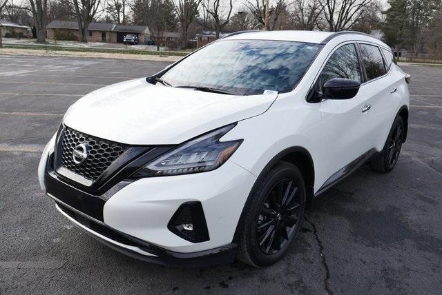 used 2022 Nissan Murano car, priced at $24,440