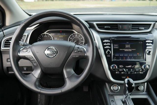 used 2022 Nissan Murano car, priced at $24,440