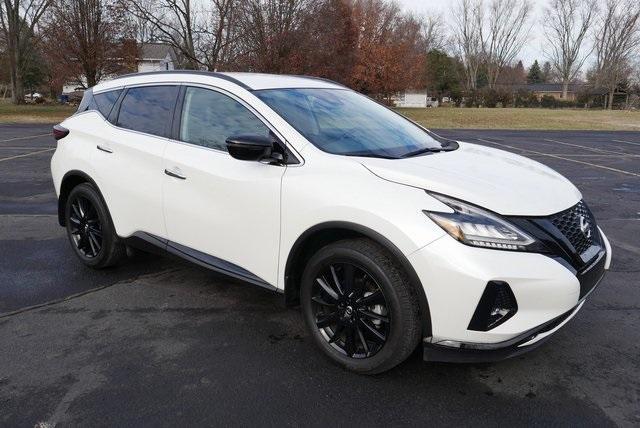 used 2022 Nissan Murano car, priced at $24,440