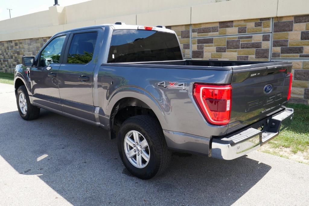 used 2023 Ford F-150 car, priced at $41,789