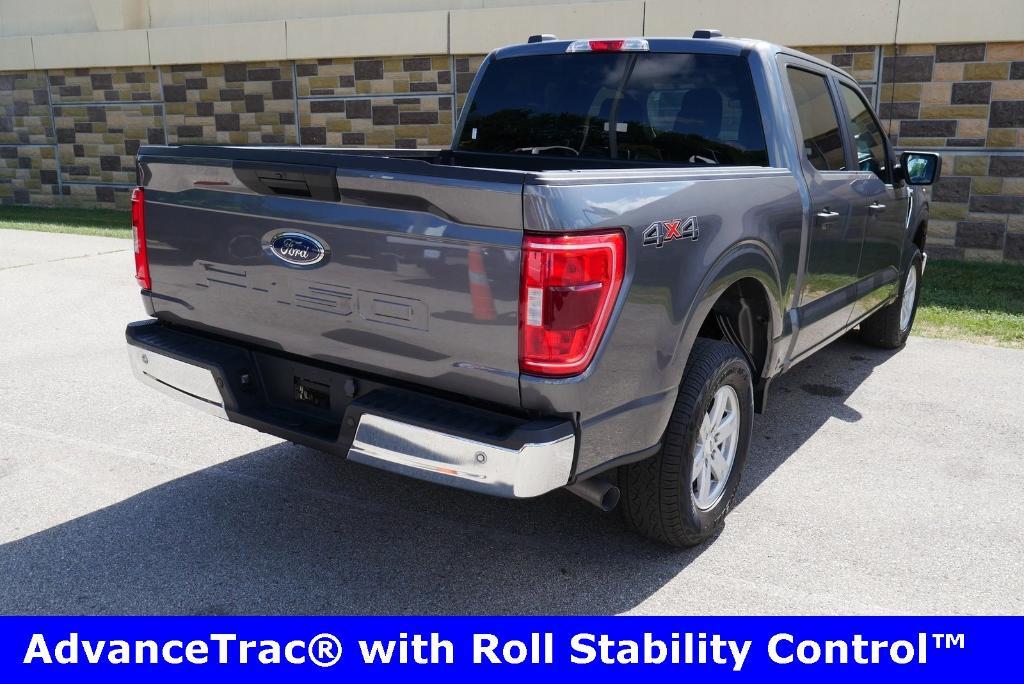 used 2023 Ford F-150 car, priced at $41,789