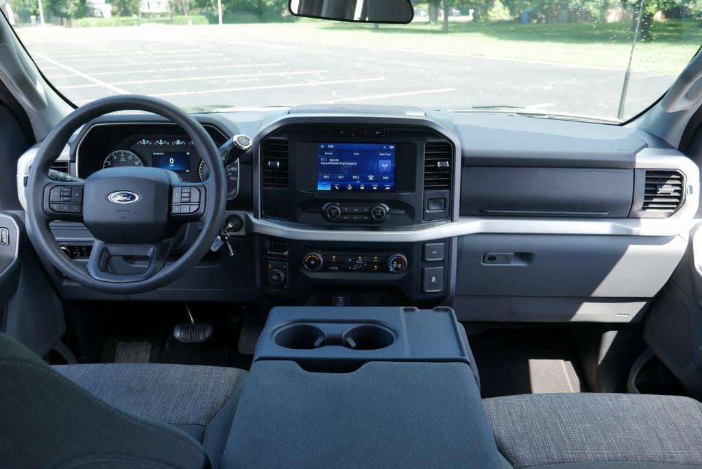 used 2023 Ford F-150 car, priced at $41,789