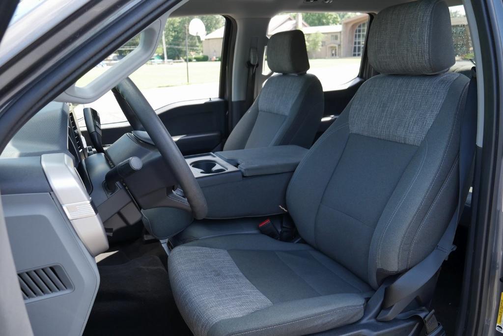 used 2023 Ford F-150 car, priced at $41,789