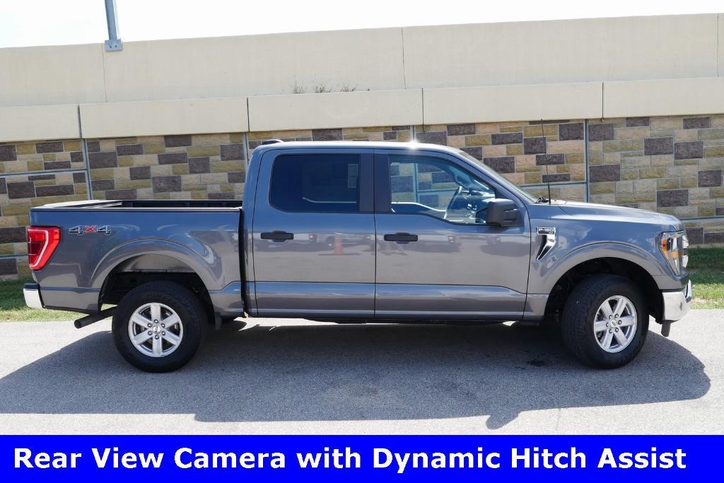 used 2023 Ford F-150 car, priced at $41,789