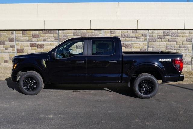 new 2025 Ford F-150 car, priced at $48,976