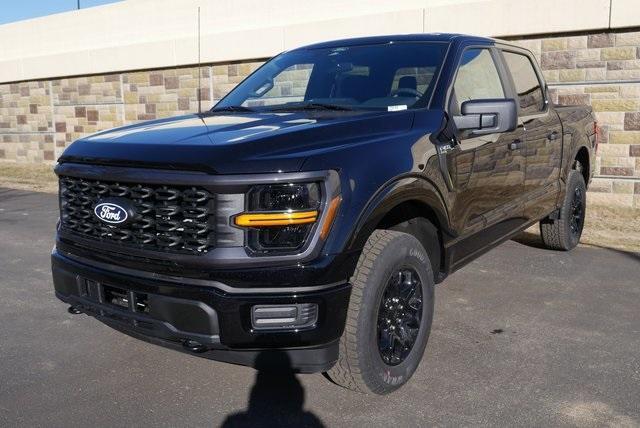 new 2025 Ford F-150 car, priced at $48,976