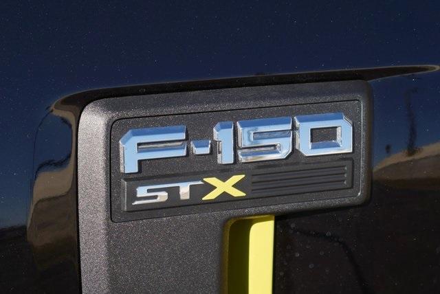 new 2025 Ford F-150 car, priced at $48,976