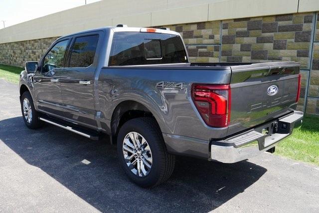 new 2025 Ford F-150 car, priced at $61,571