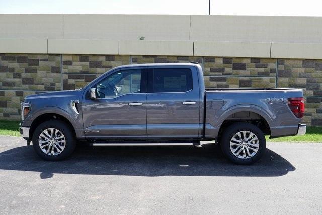 new 2025 Ford F-150 car, priced at $61,571