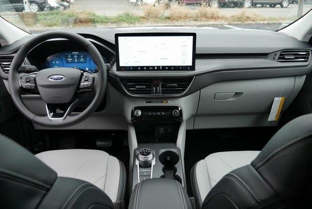 new 2025 Ford Escape car, priced at $41,989