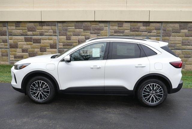 new 2025 Ford Escape car, priced at $41,989