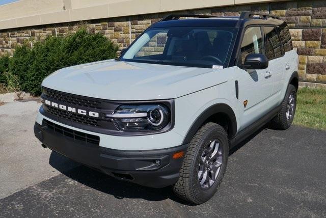 new 2024 Ford Bronco Sport car, priced at $41,493