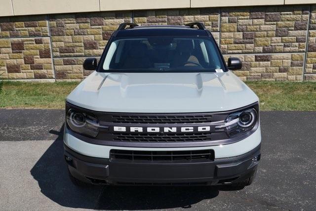 new 2024 Ford Bronco Sport car, priced at $41,493