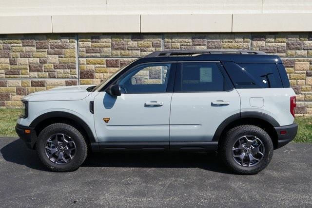 new 2024 Ford Bronco Sport car, priced at $41,493