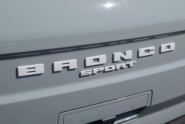 new 2024 Ford Bronco Sport car, priced at $41,493