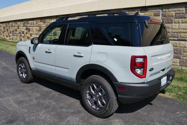 new 2024 Ford Bronco Sport car, priced at $41,493