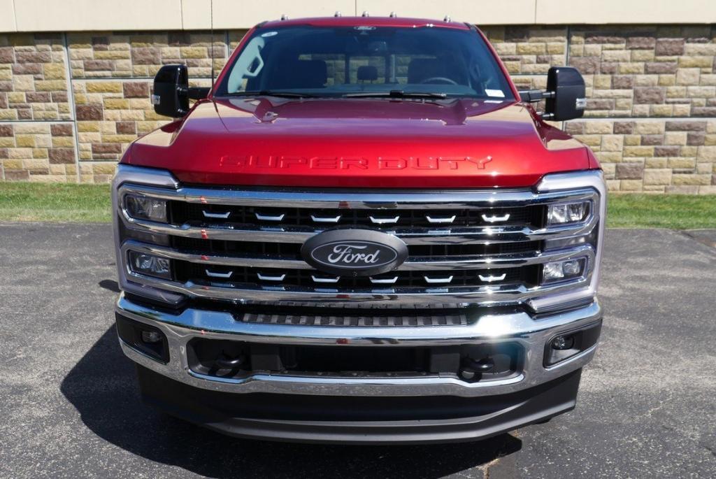 new 2026 Ford F-250 car, priced at $70,356
