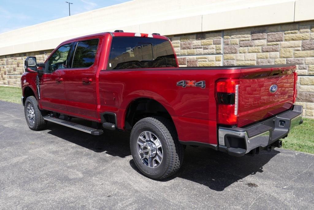 new 2026 Ford F-250 car, priced at $70,356