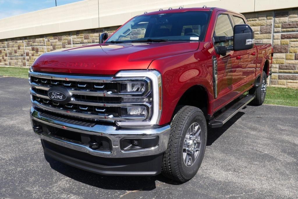 new 2026 Ford F-250 car, priced at $70,356