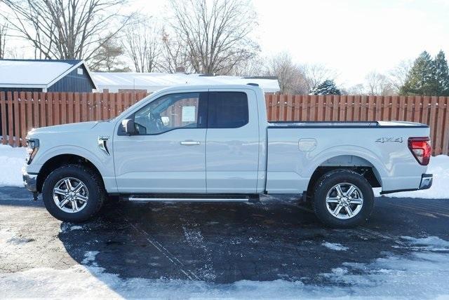 new 2024 Ford F-150 car, priced at $47,860