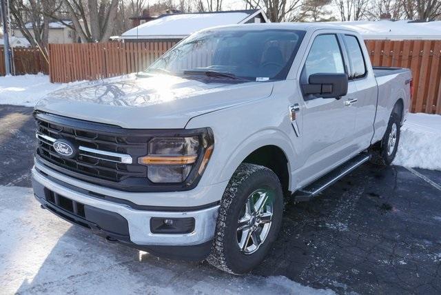 new 2024 Ford F-150 car, priced at $47,860