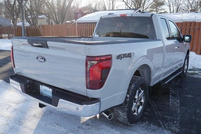 new 2024 Ford F-150 car, priced at $47,860