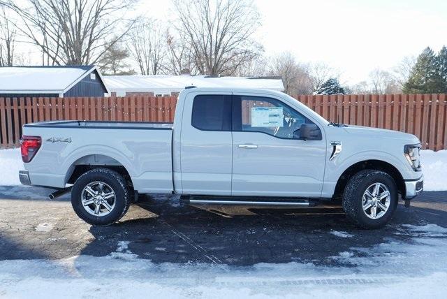 new 2024 Ford F-150 car, priced at $47,860