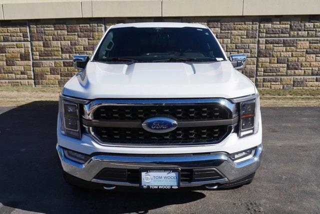 used 2021 Ford F-150 car, priced at $46,507