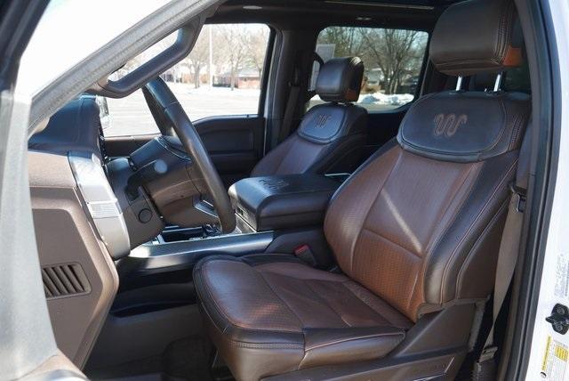 used 2021 Ford F-150 car, priced at $46,507