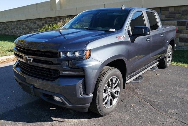 used 2019 Chevrolet Silverado 1500 car, priced at $28,196