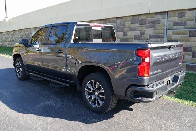 used 2019 Chevrolet Silverado 1500 car, priced at $28,196