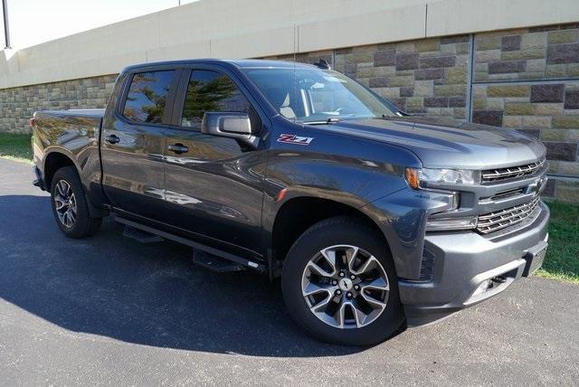 used 2019 Chevrolet Silverado 1500 car, priced at $28,110