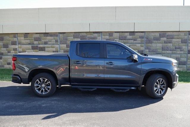 used 2019 Chevrolet Silverado 1500 car, priced at $28,196