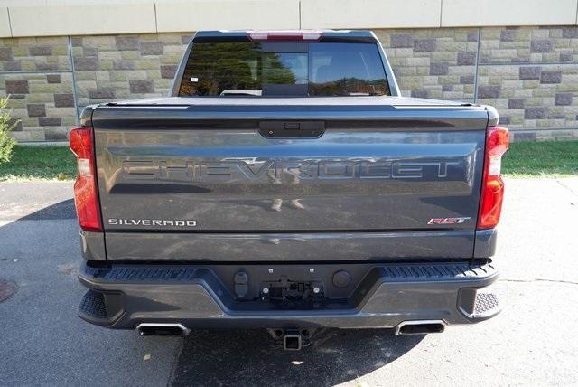 used 2019 Chevrolet Silverado 1500 car, priced at $28,196