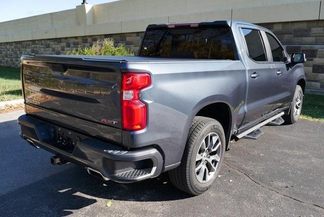 used 2019 Chevrolet Silverado 1500 car, priced at $28,196